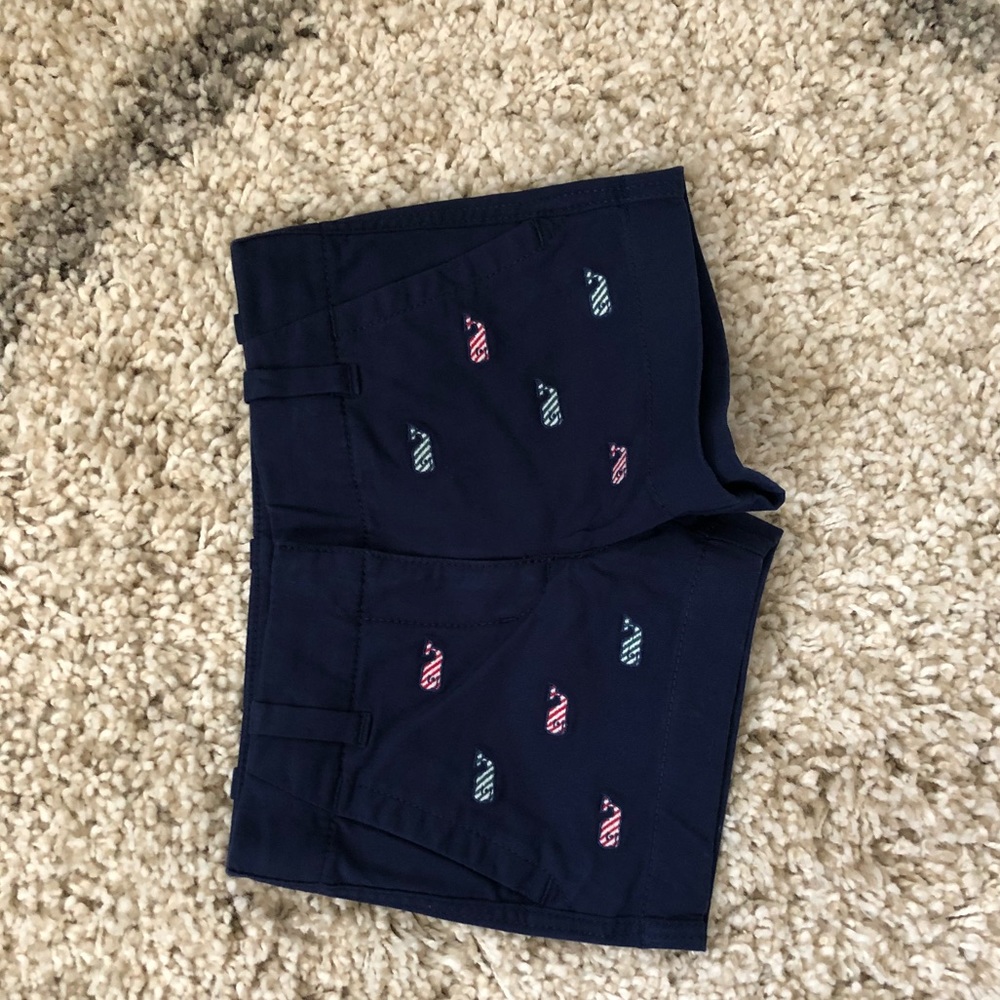 Vineyard Vine Toddler Shorts 🐳